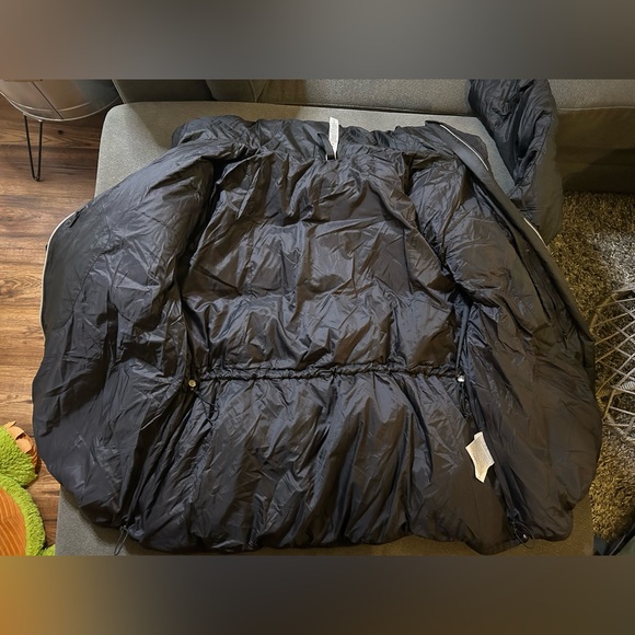 Lululemon Cloudscape Jacket ~ Black Night - Picture 5 of 16